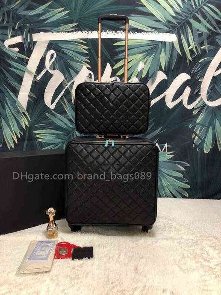 cc bag suitcases 2022ss fashion travel large capacity pull rod case with both pieces universal wheel spinner channel luxury desig
cc bag suitcases 2022ss fashion travel large capacity pull rod case with both pieces universal wheel spinner channel luxury desig