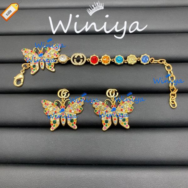 luxury designer necklaces for women g family earrings / gujia new letter spell color diamond bracelet trend personalized fashion accessories, Silver
luxury designer necklaces for women g family earrings / gujia new letter spell color diamond bracelet trend personalized fashion accessories, Silver