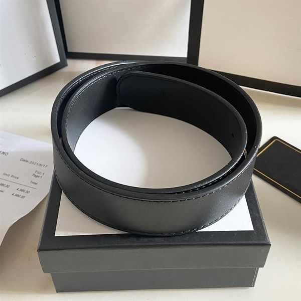 2022 fashion classical men luxury belt genuine leather men's belts designer gold smooth buckle female for wome267t, Black;brown
2022 fashion classical men luxury belt genuine leather men's belts designer gold smooth buckle female for wome267t, Black;brown