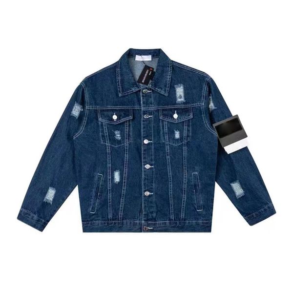 denim jacket designer jacket coat outwear chaqueta thick embroidered armband classic style coats spring autumn outfit, Black;brown
denim jacket designer jacket coat outwear chaqueta thick embroidered armband classic style coats spring autumn outfit, Black;brown