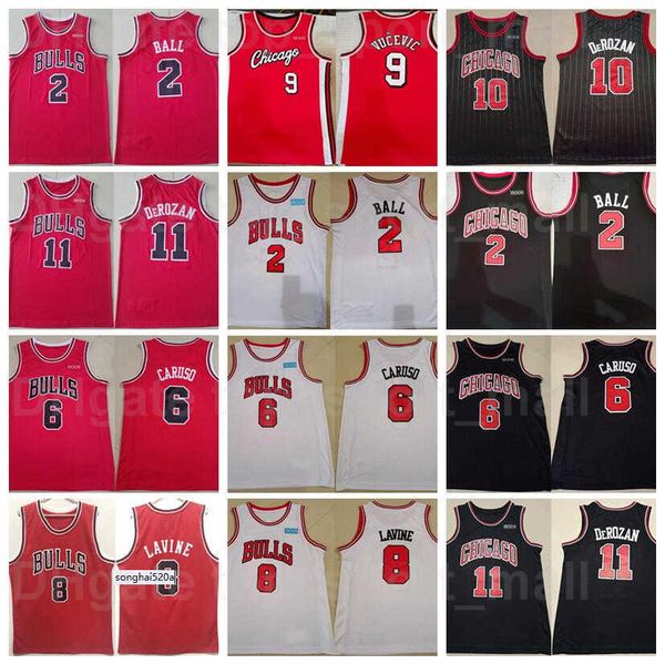 jersey men basketball demar derozan jersey 11 zach lavine 8 lonzo ball 2 nikola vucevic 9 alex caruso 6 team away black red colo''
jersey men basketball demar derozan jersey 11 zach lavine 8 lonzo ball 2 nikola vucevic 9 alex caruso 6 team away black red colo''