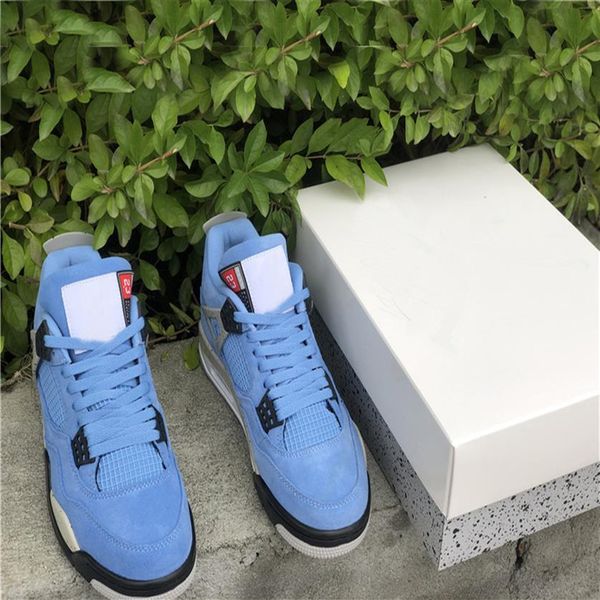 4 se university blue men basketball shoes womens suede 4s tech grey-white-black outdoor sports sneakers ct8527-400 with box3298
4 se university blue men basketball shoes womens suede 4s tech grey-white-black outdoor sports sneakers ct8527-400 with box3298