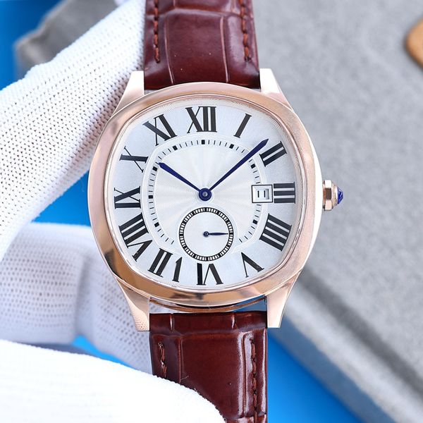 mens watch automatic mechanical bracelet life waterproof 40mm business wristband stainless steel case montre de luxe, Slivery;brown
mens watch automatic mechanical bracelet life waterproof 40mm business wristband stainless steel case montre de luxe, Slivery;brown
