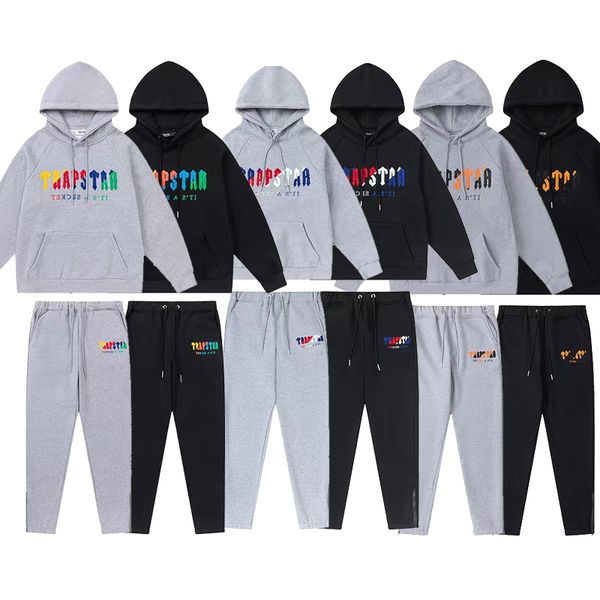 men's tracksuits high street tide letter tracksuits designer with logo on the chest couple hooded sweater sweaters pants, Gray
men's tracksuits high street tide letter tracksuits designer with logo on the chest couple hooded sweater sweaters pants, Gray