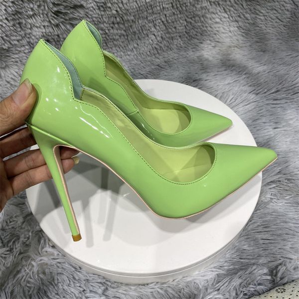jelly green curl upper red bottom shoes women 2023 new red sole sandals fashion patent pointed toe stiletto high heels ladies party dress sh, Black
jelly green curl upper red bottom shoes women 2023 new red sole sandals fashion patent pointed toe stiletto high heels ladies party dress sh, Black