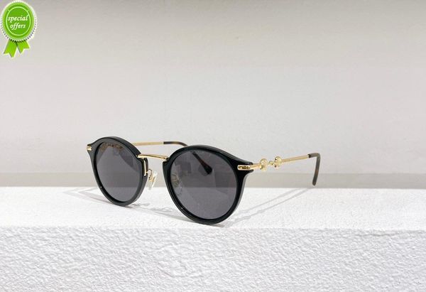 sunglasses mens designer brands sunglass for men women 0917s style anti-ultraviolet retro frame random, White;black
sunglasses mens designer brands sunglass for men women 0917s style anti-ultraviolet retro frame random, White;black