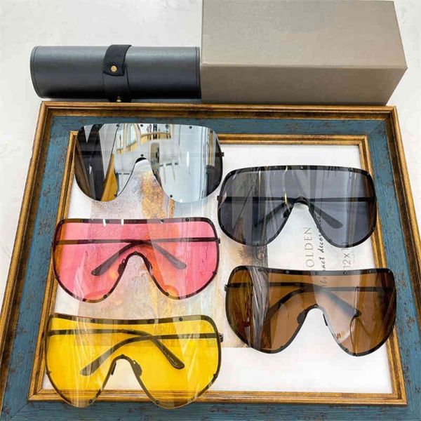 sunglasses style metal goggles large frame polarized eye protection sunglasses integrated lens liu yifei's same xxp3, White;black
sunglasses style metal goggles large frame polarized eye protection sunglasses integrated lens liu yifei's same xxp3, White;black