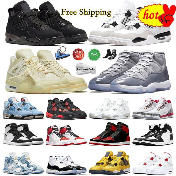 boots 4 mens basketball shoes 4s womens panda black cat red thunder sail university blue bred patent 11 cool grey concord trainers sports sn
boots 4 mens basketball shoes 4s womens panda black cat red thunder sail university blue bred patent 11 cool grey concord trainers sports sn