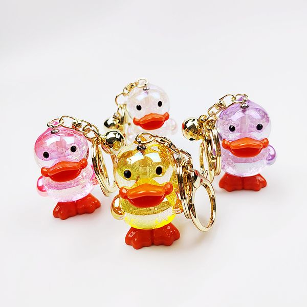 yellow duck original key ring key chain color bubble fashion all-match bird doll fresh young cute lovely gift pendant k0080, Silver
yellow duck original key ring key chain color bubble fashion all-match bird doll fresh young cute lovely gift pendant k0080, Silver
