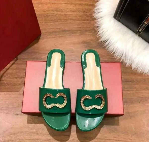 fashion elegant women slippers low heel anti skid comfort loafers crystal sandals designer flip flops multicolor beach shoes with original b, Black
fashion elegant women slippers low heel anti skid comfort loafers crystal sandals designer flip flops multicolor beach shoes with original b, Black