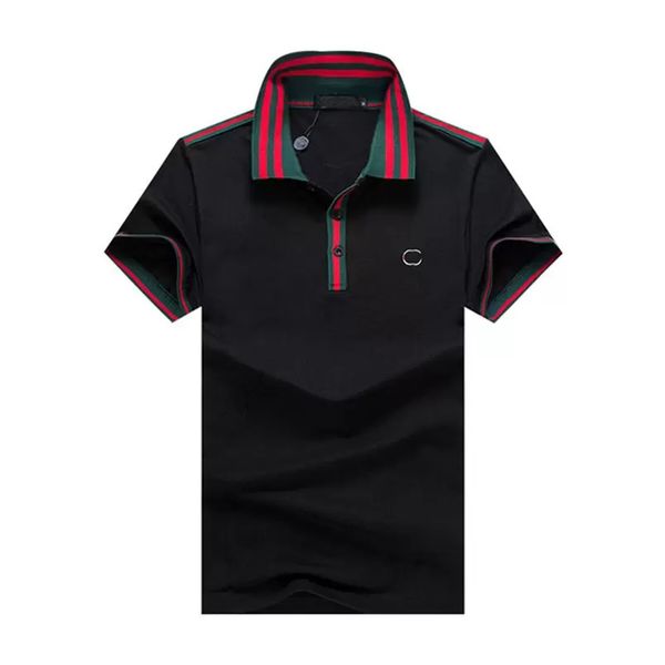 2023ss luxury embroidery polos t shirt fashion personalized men designer tshirts black and white 100% cotton mens s clothing sizelarge size, White;black
2023ss luxury embroidery polos t shirt fashion personalized men designer tshirts black and white 100% cotton mens s clothing sizelarge size, White;black