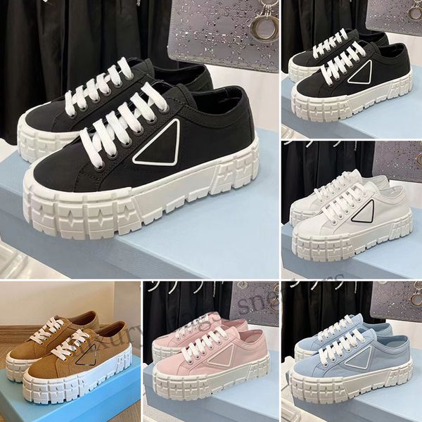 designer women sneakers wheel cassetta platform shoes low cut cotton fabric runner trainers re-nylon gabardine canvas shoe
designer women sneakers wheel cassetta platform shoes low cut cotton fabric runner trainers re-nylon gabardine canvas shoe