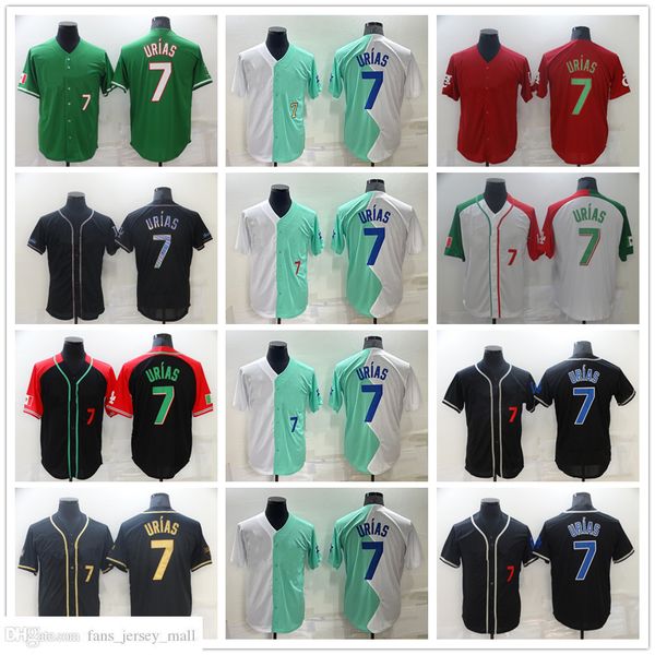 new baseball 7 julio urias jerseys stitched jersey breathable sport white grey green red home away blank men size s-xxxl, Blue;black
new baseball 7 julio urias jerseys stitched jersey breathable sport white grey green red home away blank men size s-xxxl, Blue;black