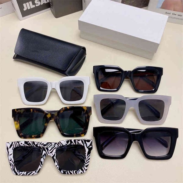 sunglasses cl's fashion box sunglasses net red ins the same personalized 40130 ui7c, White;black
sunglasses cl's fashion box sunglasses net red ins the same personalized 40130 ui7c, White;black