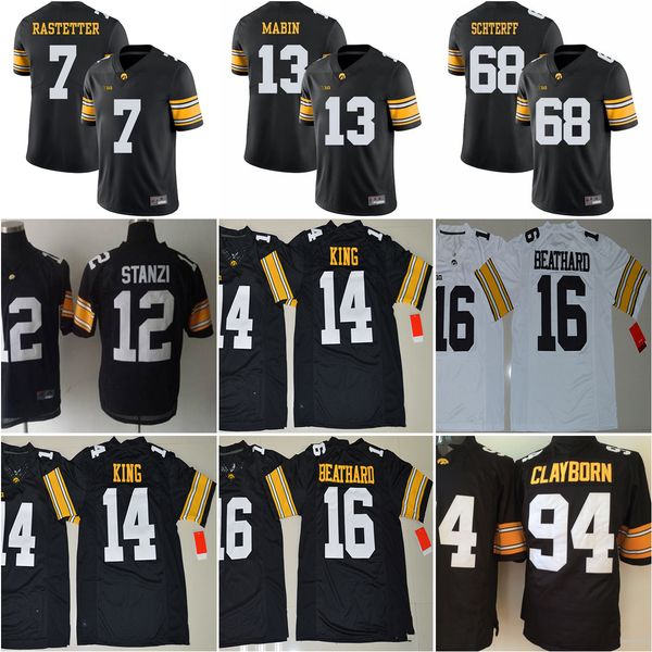 ncaa college football jerseys 46 george kittle 14 desmond king 16 c.j beathard 94 adrian clayborn 7 spencer petras stanzi mabin hockenson gr, Black
ncaa college football jerseys 46 george kittle 14 desmond king 16 c.j beathard 94 adrian clayborn 7 spencer petras stanzi mabin hockenson gr, Black