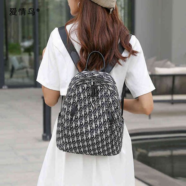 backpack women's 2022 new schoolbag super fire printed oxford cloth portable student large capacity handbags
backpack women's 2022 new schoolbag super fire printed oxford cloth portable student large capacity handbags