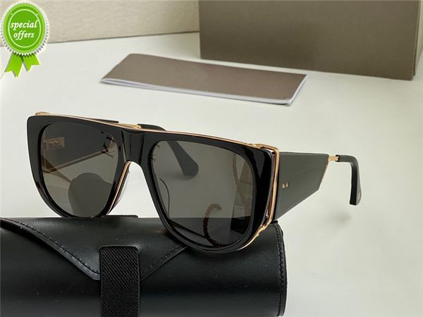 sunglasses mens designer brands sunglass for men women style s266 anti-ultraviolet retro frame fashion eyeglass random, White;black
sunglasses mens designer brands sunglass for men women style s266 anti-ultraviolet retro frame fashion eyeglass random, White;black