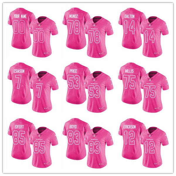 football jersey cincinnati''bengals''women daxton hill joe mixon ja'marr chase joe burrow evan mcpherson pink rush, Black
football jersey cincinnati''bengals''women daxton hill joe mixon ja'marr chase joe burrow evan mcpherson pink rush, Black