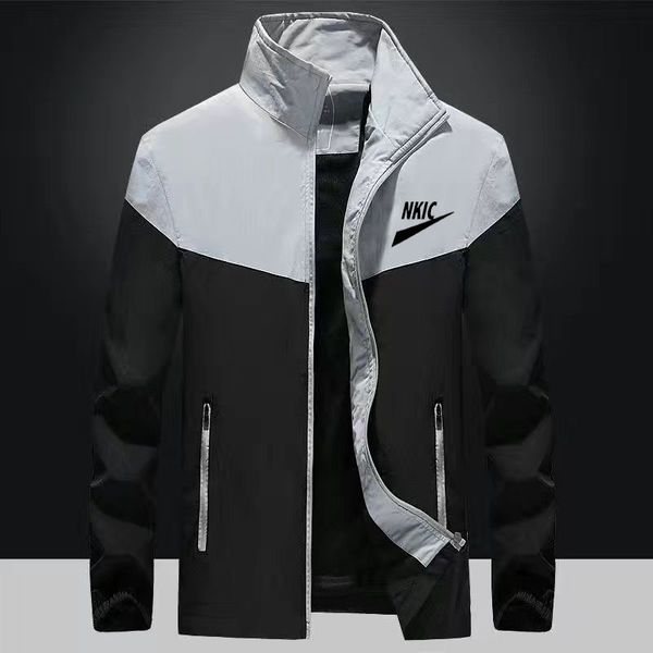 fashion jackets and coats patchwork men's clothing youth casual brand logo business formal jacket mens clothing plus size s-4xl, Black;brown
fashion jackets and coats patchwork men's clothing youth casual brand logo business formal jacket mens clothing plus size s-4xl, Black;brown