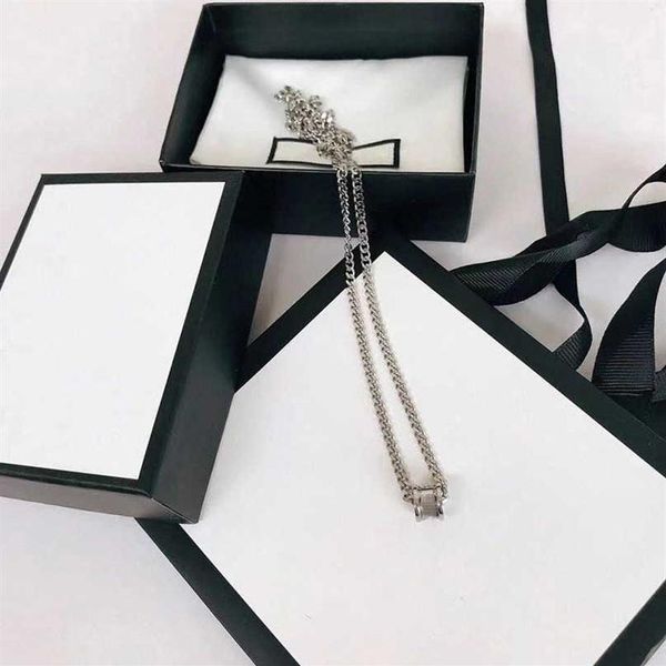 small waist necklace 925 silver jewelry mens womens pendant designer necklaces fashion gift with box271q
small waist necklace 925 silver jewelry mens womens pendant designer necklaces fashion gift with box271q