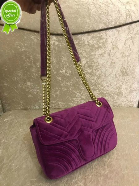 genuine leather handbag shoulder bags purses ladies handbags digner-marmont veet women famous brands syie digner luxury purs chain fashion 
genuine leather handbag shoulder bags purses ladies handbags digner-marmont veet women famous brands syie digner luxury purs chain fashion