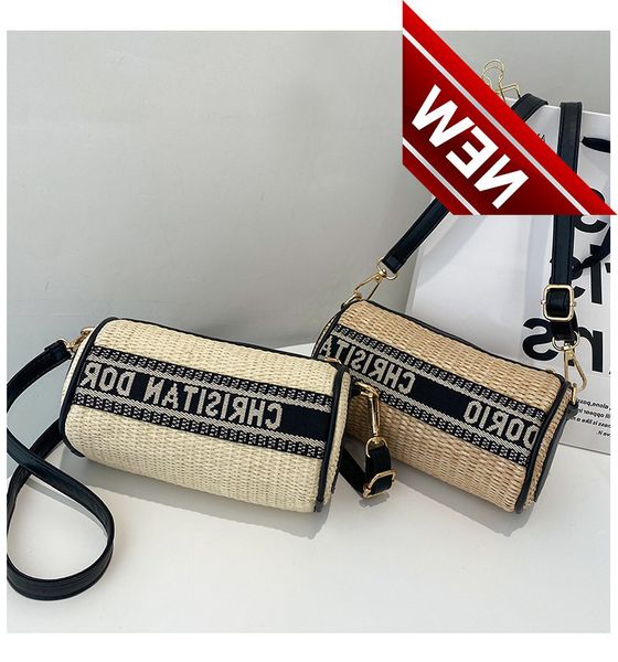 designer bags women's summer fashion straw 2022 new trend woven portable bucket simple silk scarf backpack evening clutches luxury hand
designer bags women's summer fashion straw 2022 new trend woven portable bucket simple silk scarf backpack evening clutches luxury hand