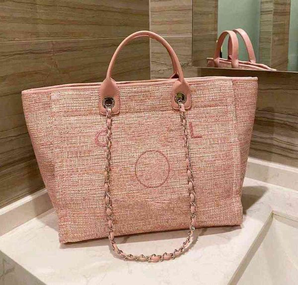 cc bag shopping s wholesale women luxury handbags designer beach fashion knitting purse shoulder large tote with chain ca
cc bag shopping s wholesale women luxury handbags designer beach fashion knitting purse shoulder large tote with chain ca