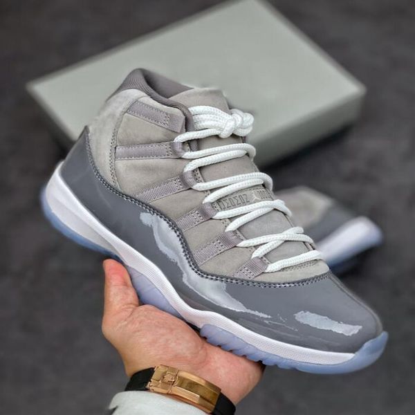 11 cool grey men basketball shoes 11s medium grey white womens outdoor sports sneakers running trainers ct8012-005 with original bo216o
11 cool grey men basketball shoes 11s medium grey white womens outdoor sports sneakers running trainers ct8012-005 with original bo216o