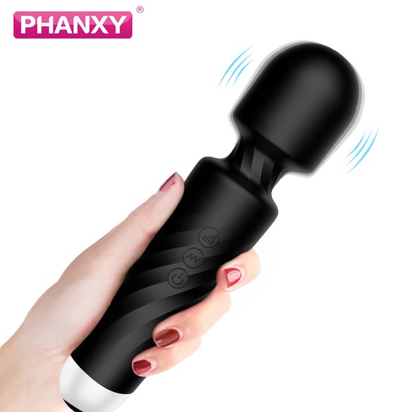 beauty items phanxy magic wand vibrators for women powerful av stick female g spot massager clitoris stimulator toys adults 18
beauty items phanxy magic wand vibrators for women powerful av stick female g spot massager clitoris stimulator toys adults 18