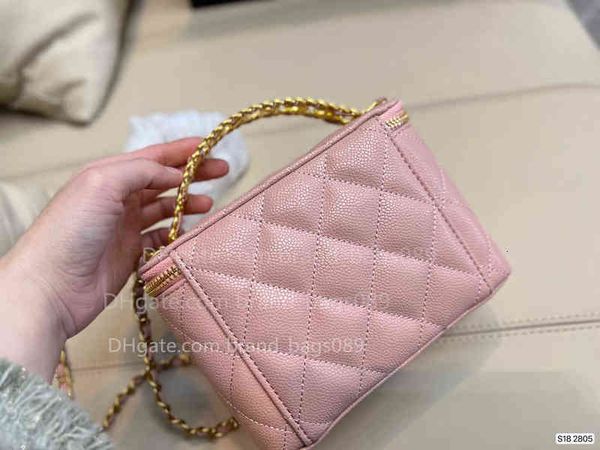 cc bag cosmetic s & cases womens crossbody designer box pink caviar classic handbag zipper shoulder metal chain golden handheld timel
cc bag cosmetic s & cases womens crossbody designer box pink caviar classic handbag zipper shoulder metal chain golden handheld timel