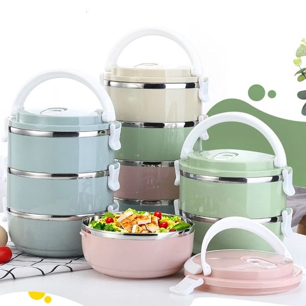gradient lunch box microwavable stainless steel thermal bento boxes food storage travel picnic leakproof students work 1223036
gradient lunch box microwavable stainless steel thermal bento boxes food storage travel picnic leakproof students work 1223036