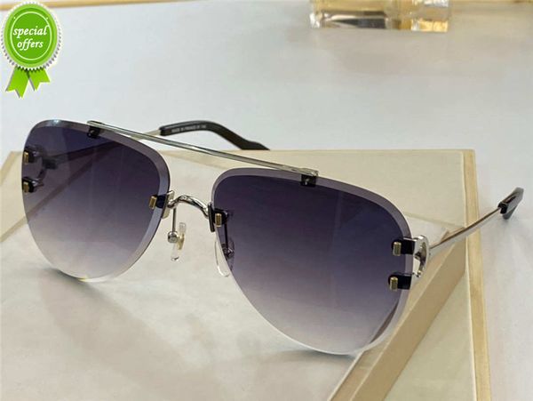 sunglasses mens designer brands 0267 advanced new style women men popular gold-plated retro oval glass simple send, White;black
sunglasses mens designer brands 0267 advanced new style women men popular gold-plated retro oval glass simple send, White;black
