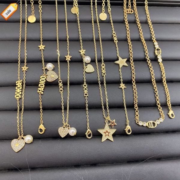 luxury designer necklaces for women new d family cd letter necklace in 2022 dijia red high version bracelet, Silver
luxury designer necklaces for women new d family cd letter necklace in 2022 dijia red high version bracelet, Silver