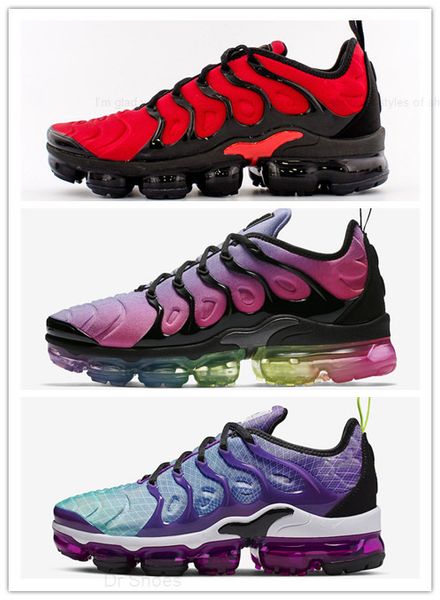 new colors men sneakers tn plus running shoes reverse sunset triple black iridescent rainbow cool grey womens trainers designer sport shoes
new colors men sneakers tn plus running shoes reverse sunset triple black iridescent rainbow cool grey womens trainers designer sport shoes
