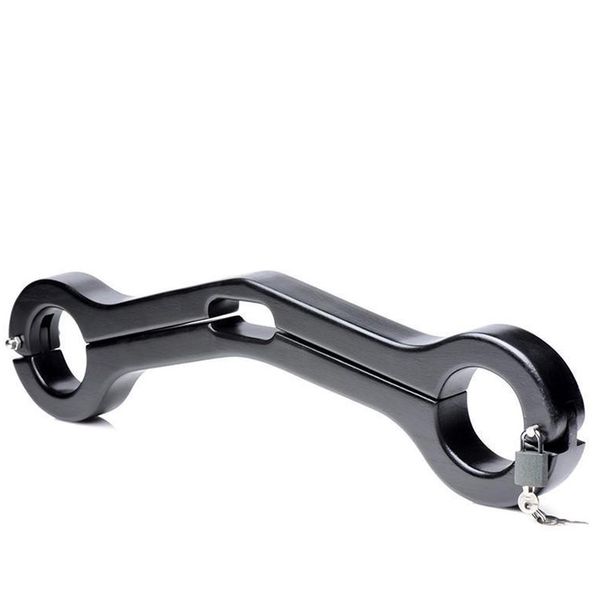 beauty items humbler wooden ball with handcuffs stretchers scrotum lock s bondage cbt stretching femdom slave toys
beauty items humbler wooden ball with handcuffs stretchers scrotum lock s bondage cbt stretching femdom slave toys