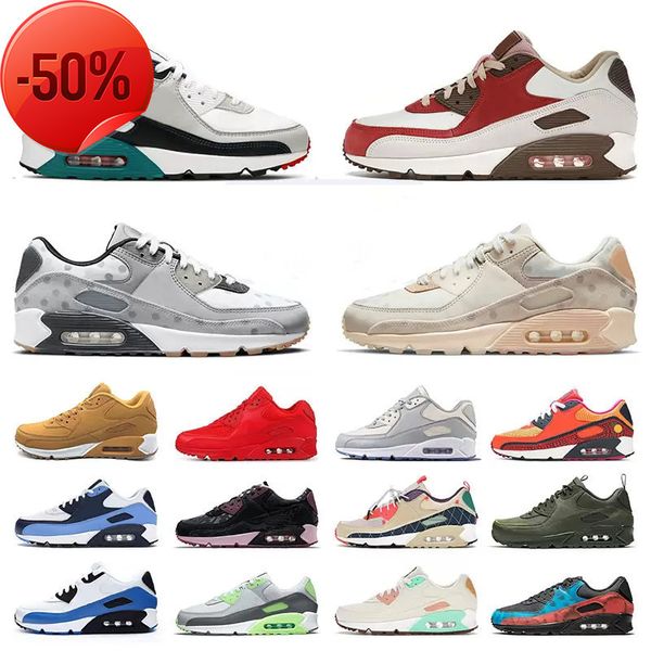 casual shoes boots mens classic og 90 running shoes men and women black red white trainer soft cushion surface breathable sneaker eur 36-45
casual shoes boots mens classic og 90 running shoes men and women black red white trainer soft cushion surface breathable sneaker eur 36-45