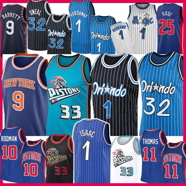 basketball grant jonathan hill shaquille penny isaac o neal hardaway jersey piston magics rj derrick barrett rose isiah dennis thomas rodman, Black;red
basketball grant jonathan hill shaquille penny isaac o neal hardaway jersey piston magics rj derrick barrett rose isiah dennis thomas rodman, Black;red