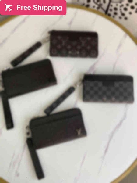 wallets clutch luxury n60379 men women's wallet pochette voyage real brazza purse newspaper zippy zipper vertical wallet pouch, Red;black
wallets clutch luxury n60379 men women's wallet pochette voyage real brazza purse newspaper zippy zipper vertical wallet pouch, Red;black