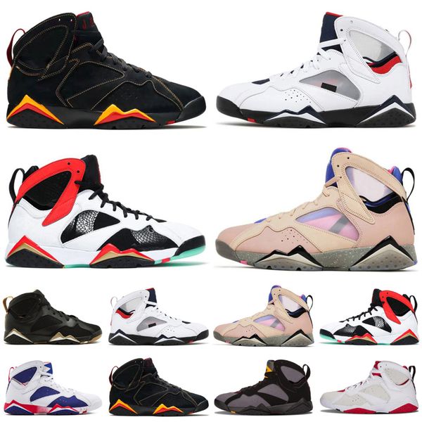 jumpman 7 women men basketball shoes 7s citrus bordeaux z mist patent leather hare flint paprika aqua raid south beach peat mens sports, Black
jumpman 7 women men basketball shoes 7s citrus bordeaux z mist patent leather hare flint paprika aqua raid south beach peat mens sports, Black