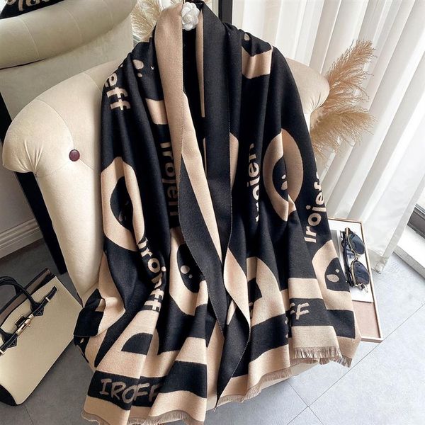 2021 new thick warm cashmere scarf for women elegant print pashmina female double-sided large bufanda shawls and wraps265z, Blue;gray
2021 new thick warm cashmere scarf for women elegant print pashmina female double-sided large bufanda shawls and wraps265z, Blue;gray