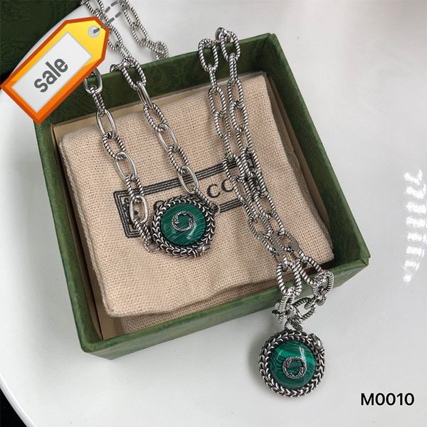 luxury designer necklaces for women gujia / gjia g bracelet set turquoise pendant fashion old, Silver
luxury designer necklaces for women gujia / gjia g bracelet set turquoise pendant fashion old, Silver