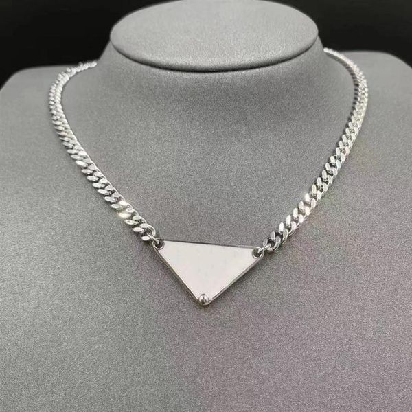 men designer necklace women fashion jewelry chains inverted triangle pendant stainless steel black white iced out name custom silver me227v
men designer necklace women fashion jewelry chains inverted triangle pendant stainless steel black white iced out name custom silver me227v