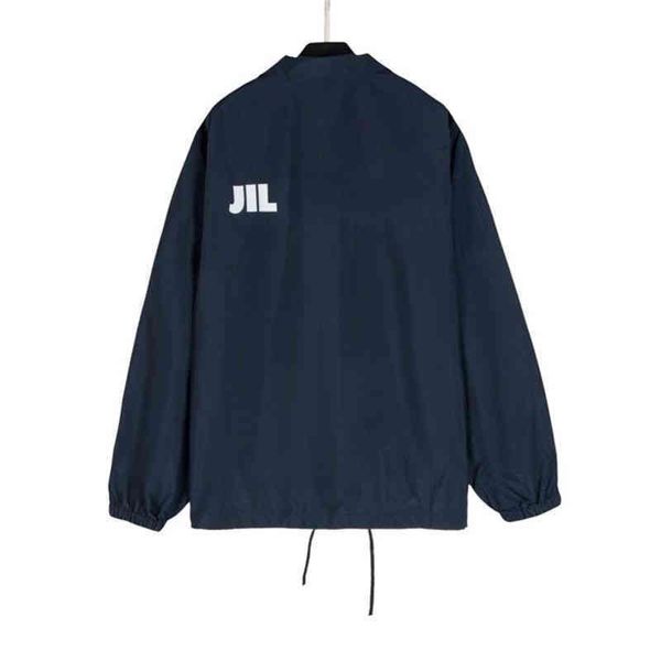jil men's jacket designer shirt nylon cardigan jackets casual thin windbreaker, Black;brown
jil men's jacket designer shirt nylon cardigan jackets casual thin windbreaker, Black;brown