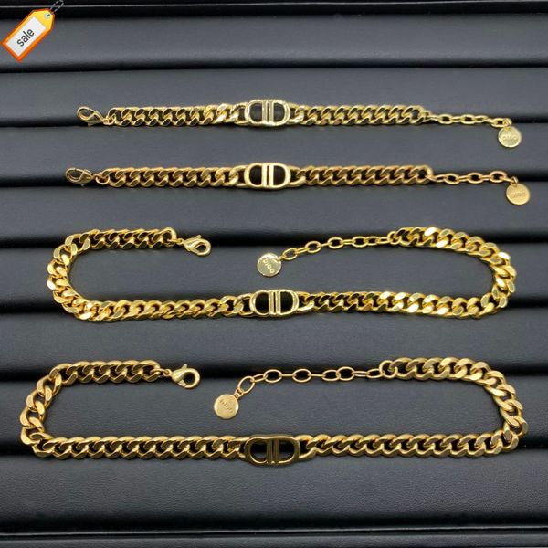luxury designer necklaces for women d family necklace / dijia new letter neck chain bracelet high version simple style fashion jewelry, Silver
luxury designer necklaces for women d family necklace / dijia new letter neck chain bracelet high version simple style fashion jewelry, Silver