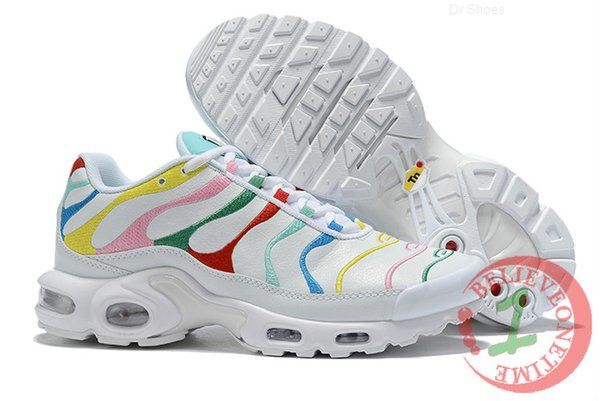 plus tn men women running shoes black white multicolor designer boot chaussures zapatillas tns woman sports trainers sneakers size 36-46
plus tn men women running shoes black white multicolor designer boot chaussures zapatillas tns woman sports trainers sneakers size 36-46