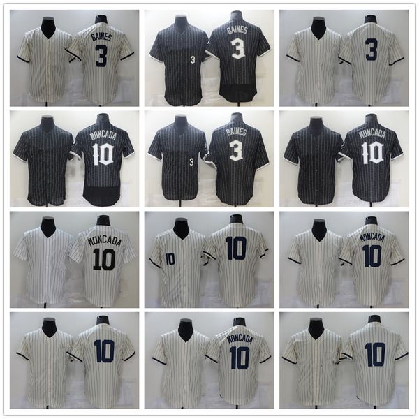 ncaa baseball 10 yoan moncada jerseys stitched 3 harold baines 8 bo jackson jersey breathable sport black white gray home away blank size s-, Blue;black
ncaa baseball 10 yoan moncada jerseys stitched 3 harold baines 8 bo jackson jersey breathable sport black white gray home away blank size s-, Blue;black