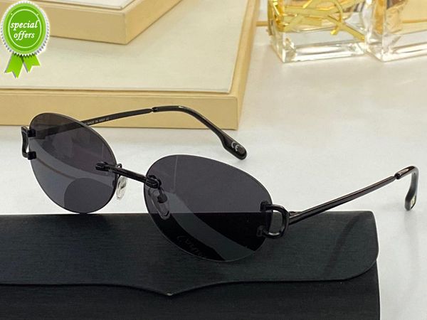 sunglasses mens designer brands sunglass for men women style anti-ultraviolet retro egg type framels fashion eyeglass random 0124, White;black
sunglasses mens designer brands sunglass for men women style anti-ultraviolet retro egg type framels fashion eyeglass random 0124, White;black