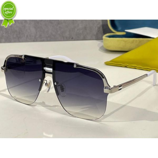 sunglasses mens designer brands sunglass for men women style anti-ultraviolet 0933s retro frame fashion eyeglass random, White;black
sunglasses mens designer brands sunglass for men women style anti-ultraviolet 0933s retro frame fashion eyeglass random, White;black