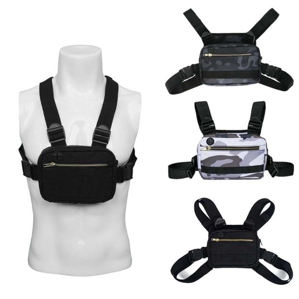 tactical vest chest rig bag packs adjustable radio harness holster walkie talkie pouch sports outdoor reflective strip oxford clot253r
tactical vest chest rig bag packs adjustable radio harness holster walkie talkie pouch sports outdoor reflective strip oxford clot253r