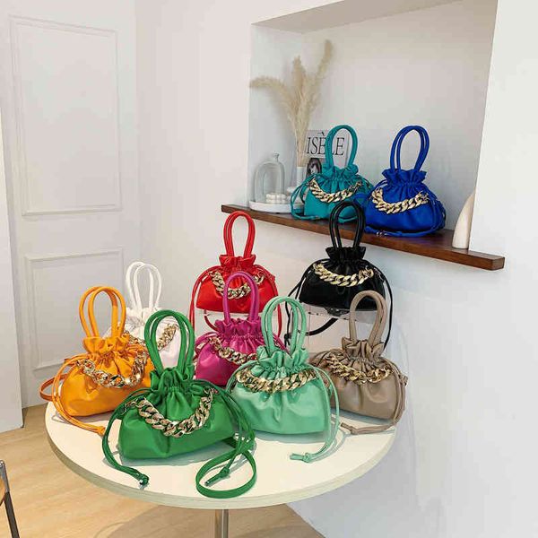 bags women's bag 2022 new band mouth bag mini s single shoulder solid color diagonal chain purses
bags women's bag 2022 new band mouth bag mini s single shoulder solid color diagonal chain purses